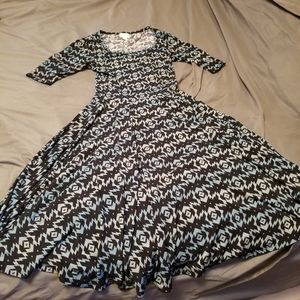 Lularoe sz XS dress